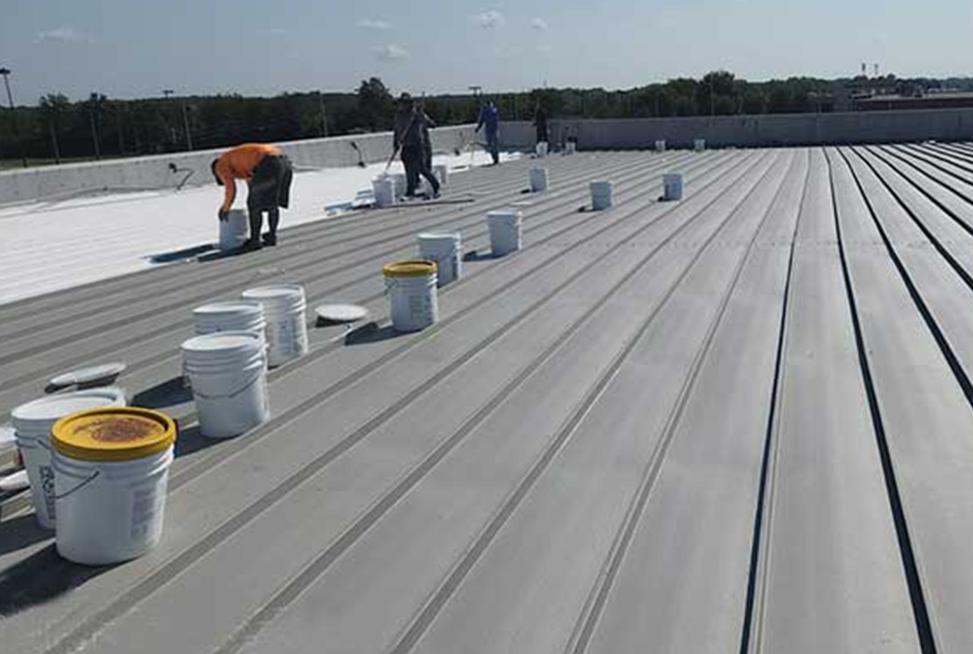 Effective Waterproofing Coating | Alam B Roofing