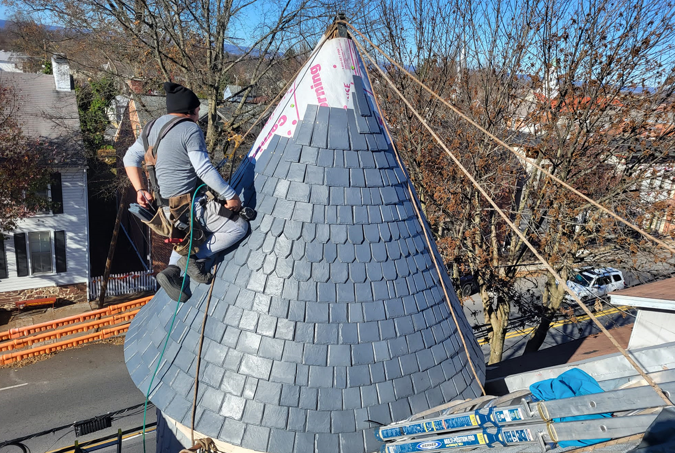 Different Type Of Roofing