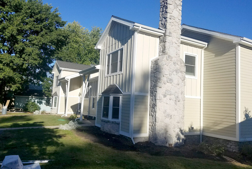 Stunning Replacing Stucco Siding With Board And Batten image