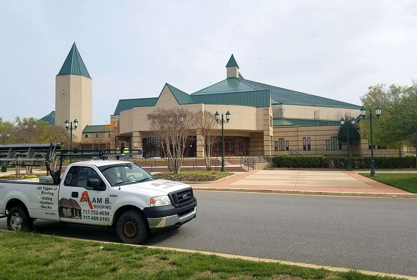 Picture of Exterior Siding Services - Beautify and Protect