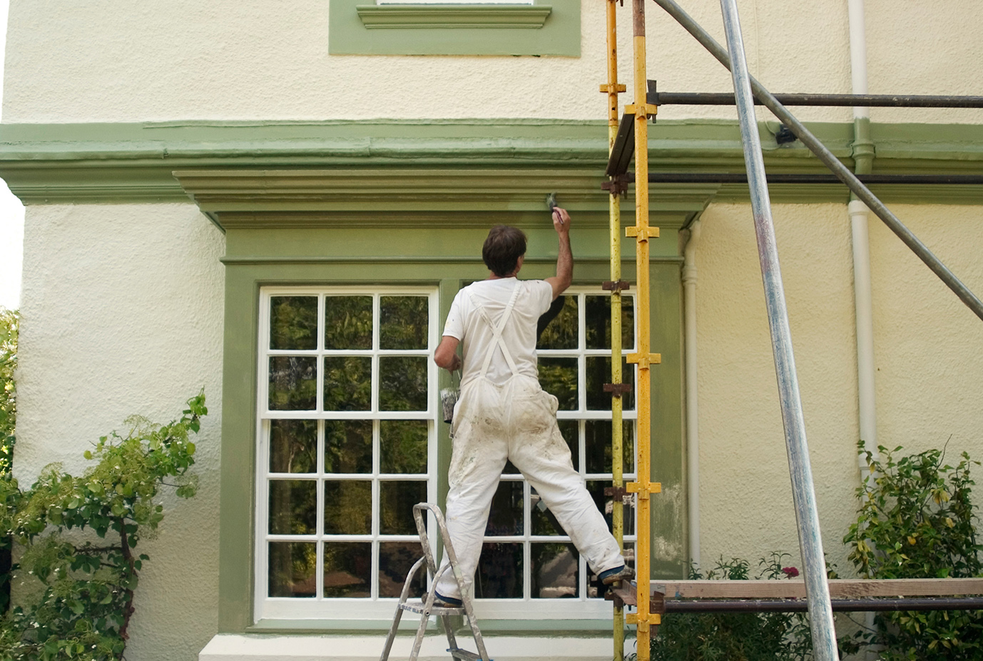 Spectacular Exterior Trim Paint Finish Background Concept Spectacular Exterior Trim Paint Finish Background Concept