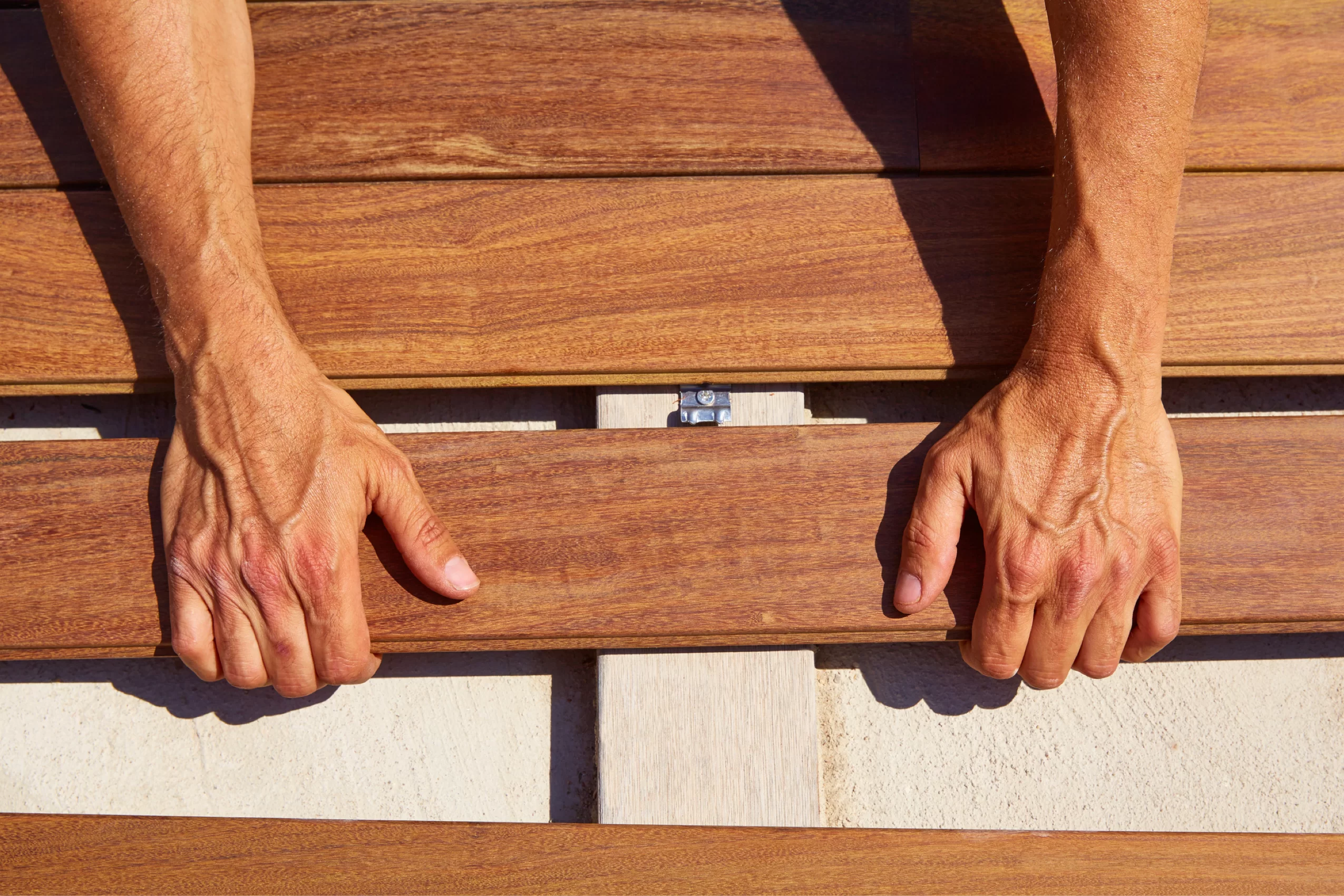 Deck Installation