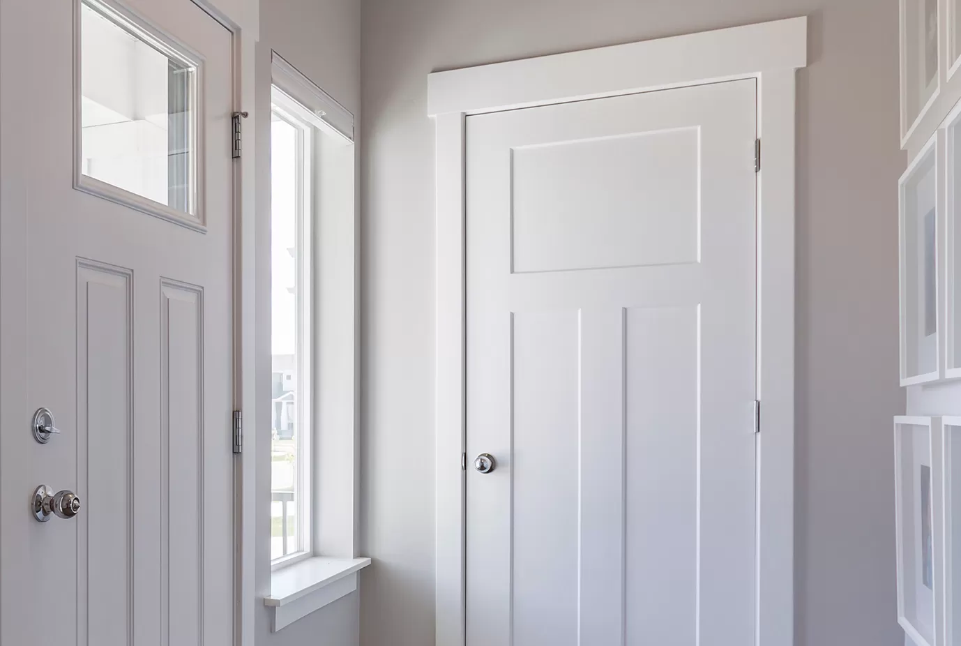 Doors Frames