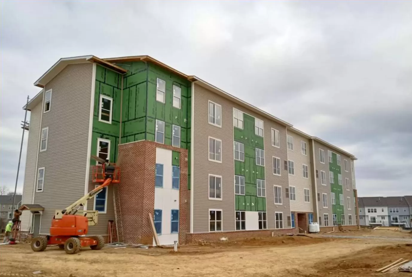 Exterior Siding