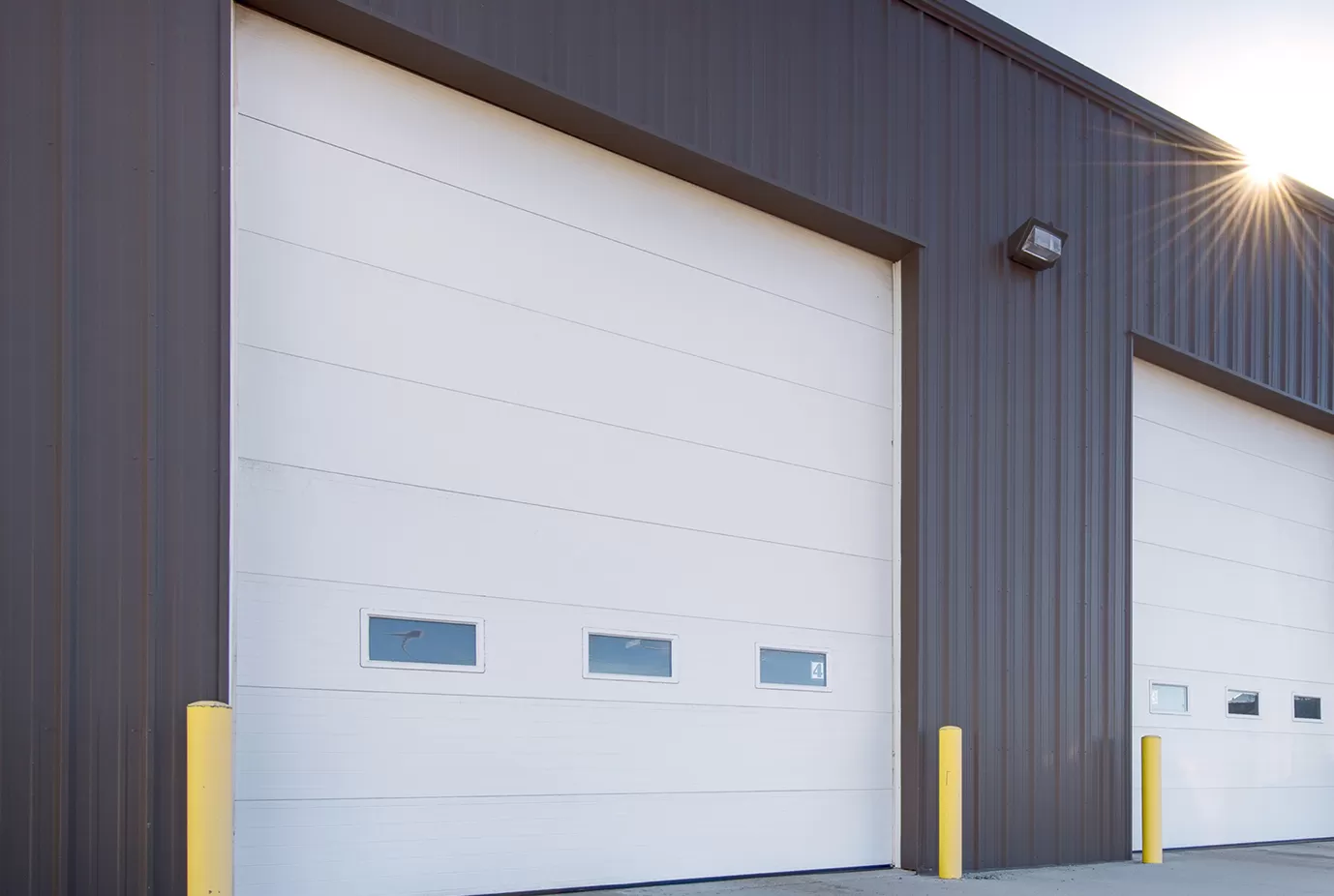 Garage Doors Painting