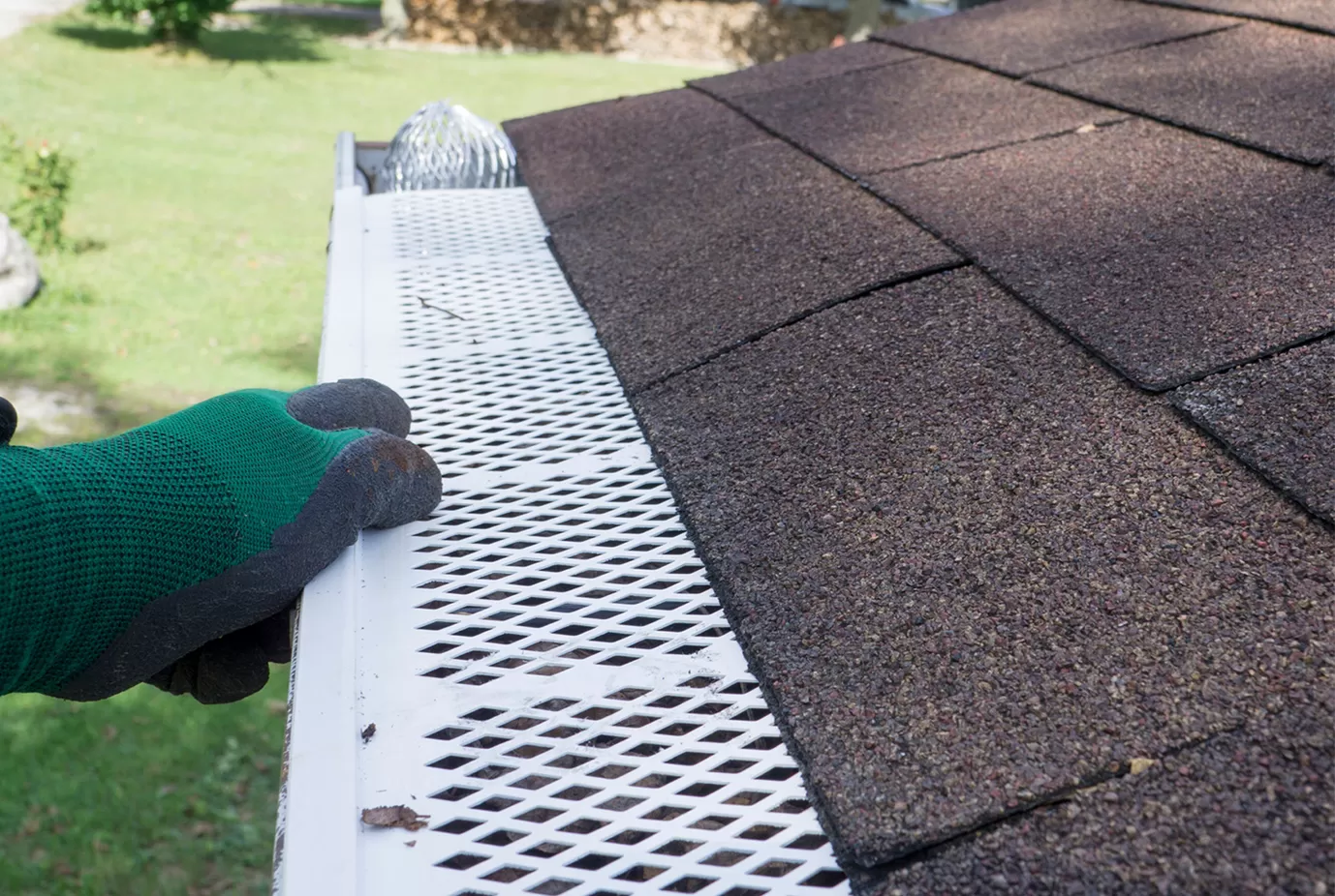 Gutter Protection Services