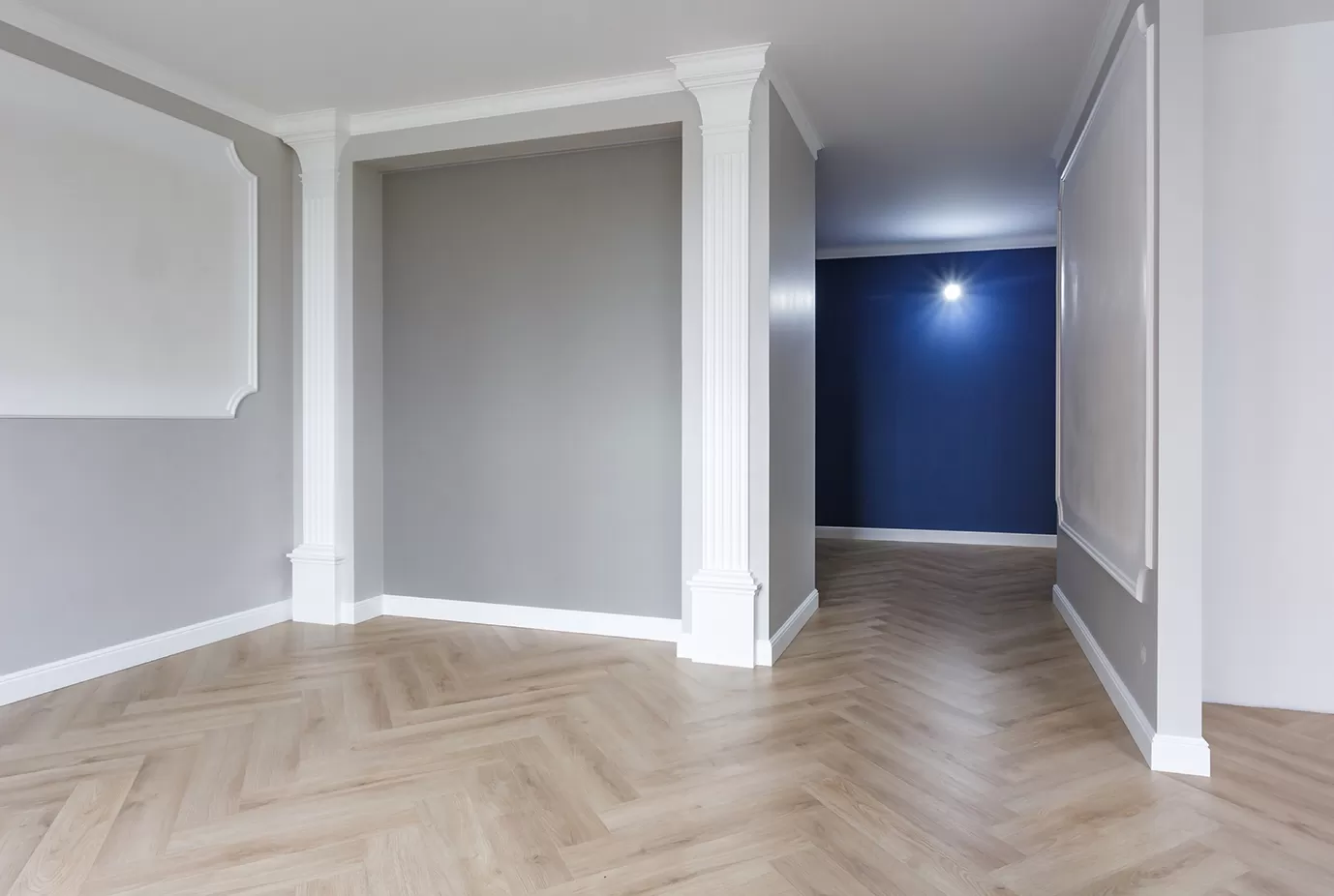 Interior paint