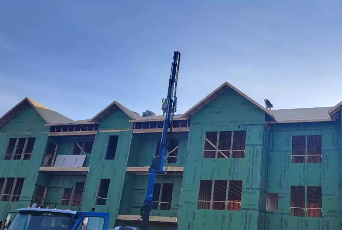 New Constructions