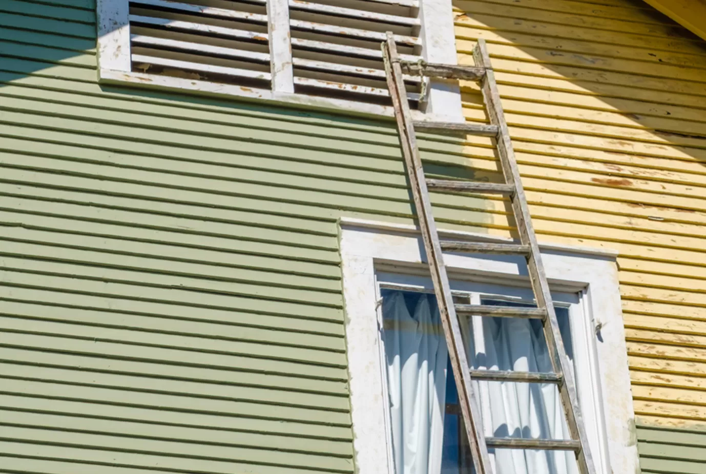 PaintingSiding