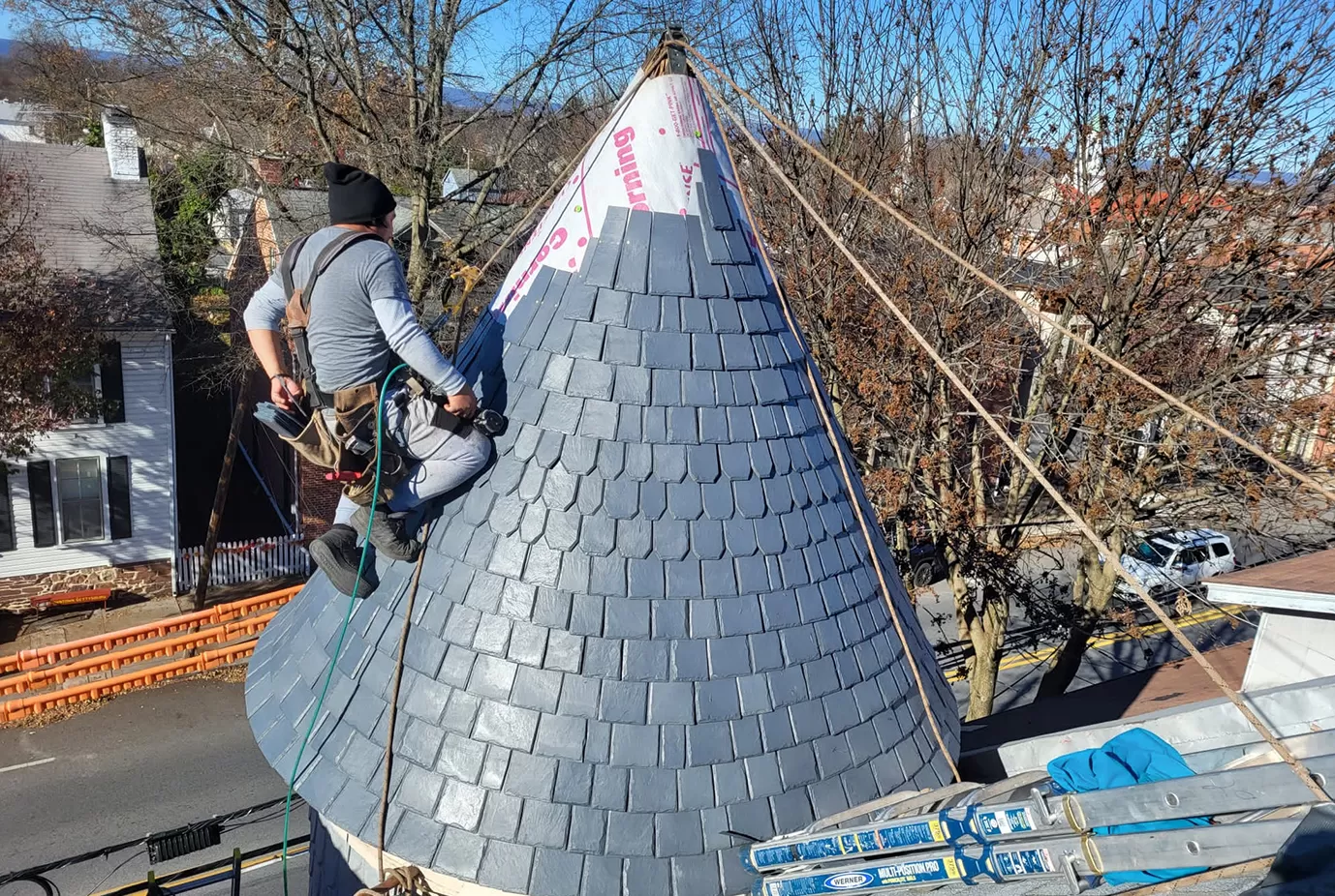 Popular Roofing Materials - Explore Options