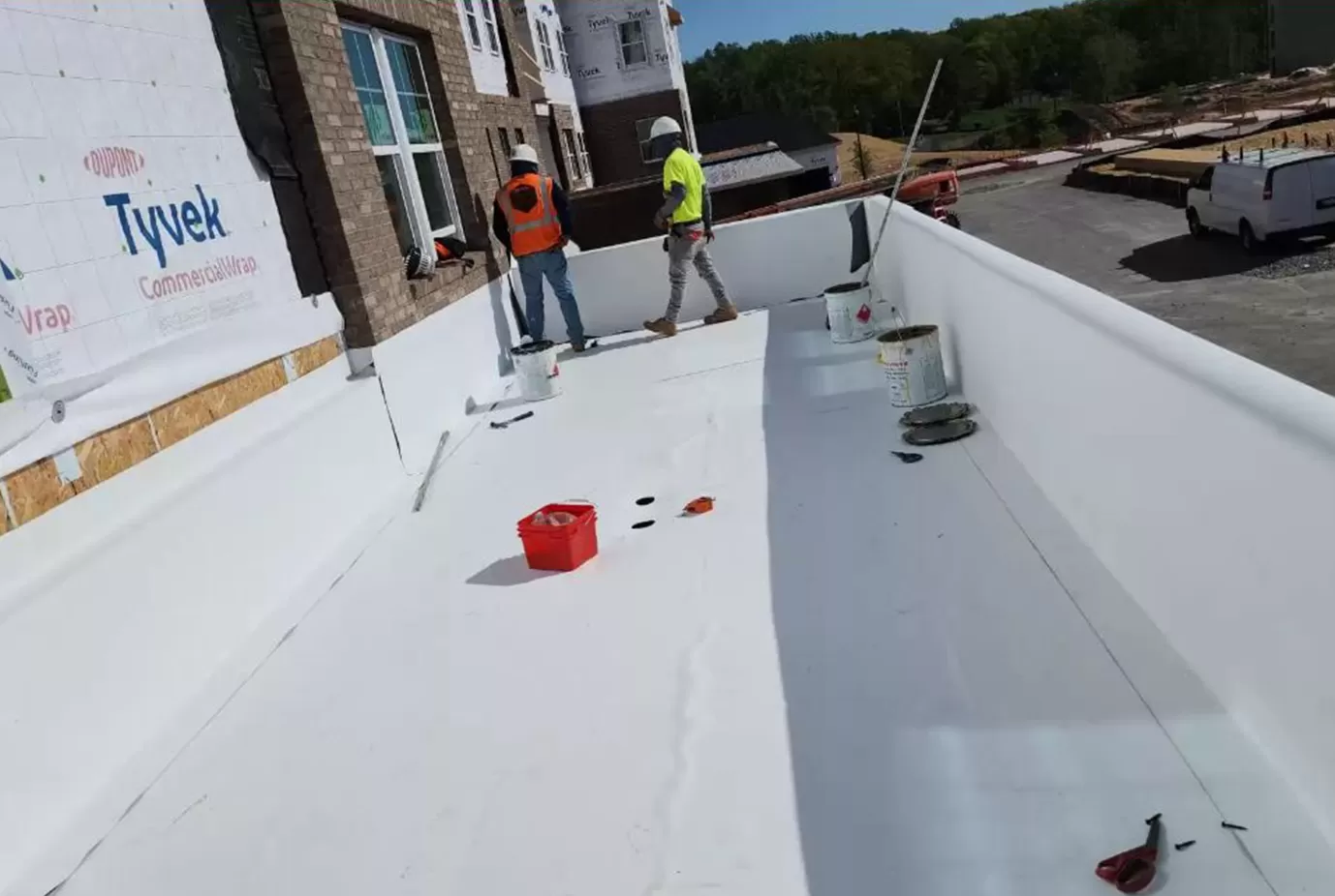 TPO Roofing