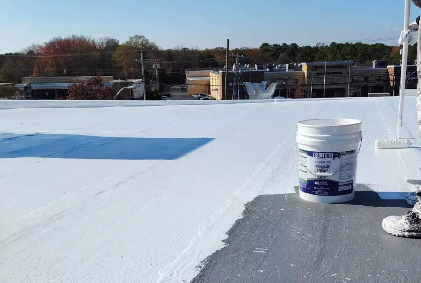 Waterproof Coating
