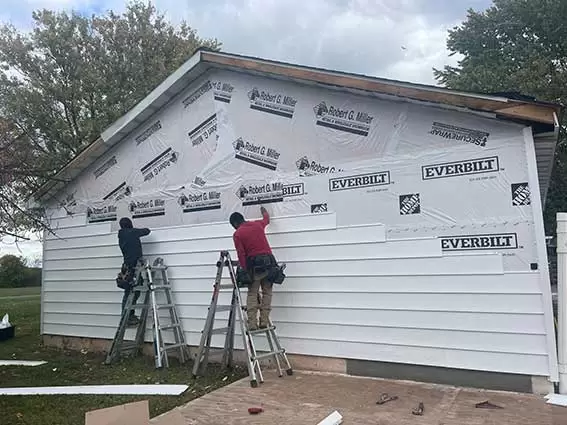 Premium Siding Services