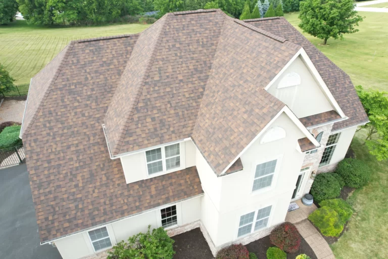 Shingle After