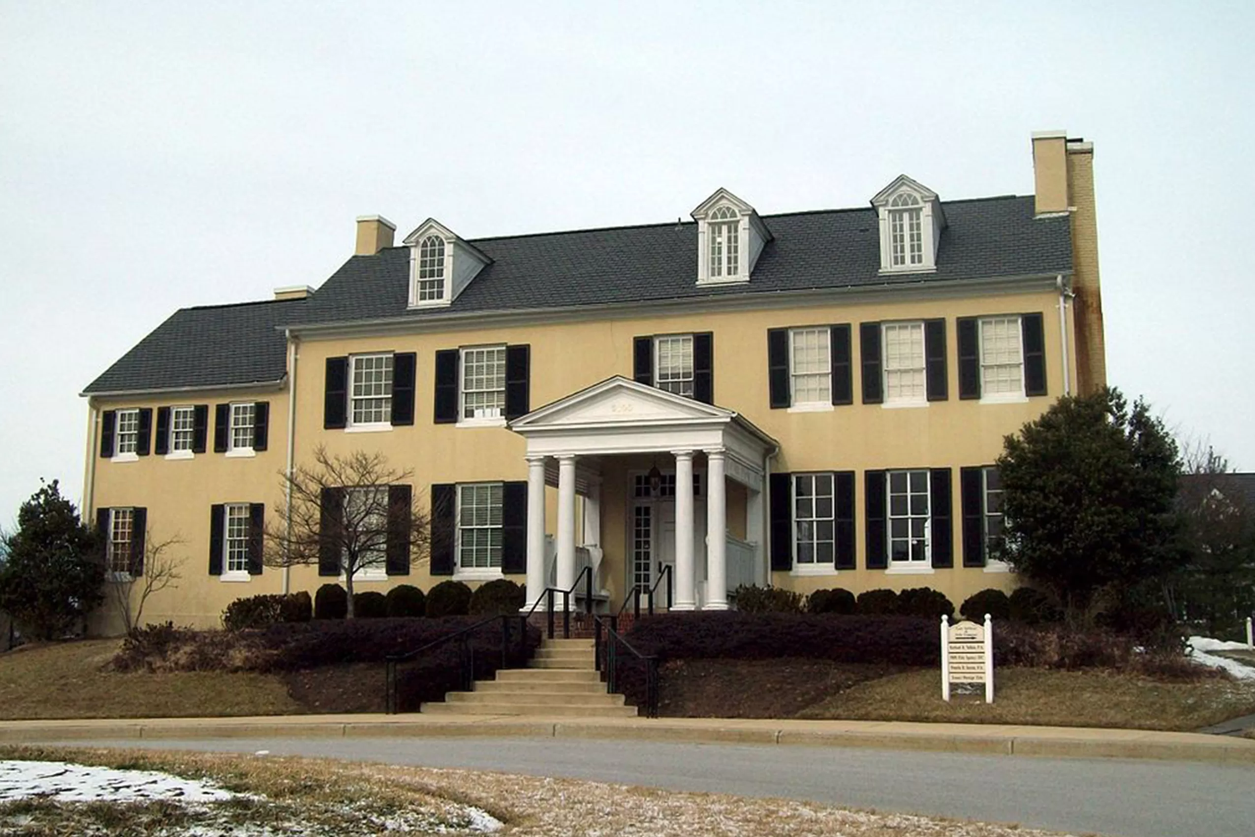 Carrollton Hall Ellicott City Ellicott City