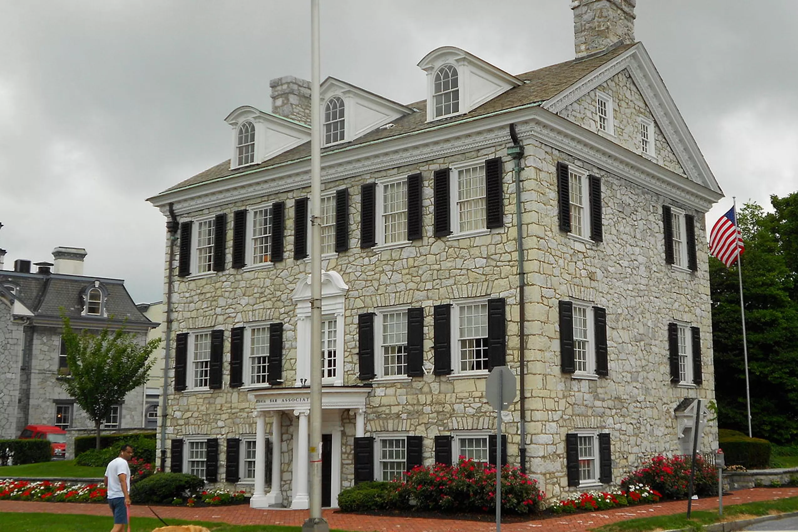Maclay Mansion Harrisburg HD PA