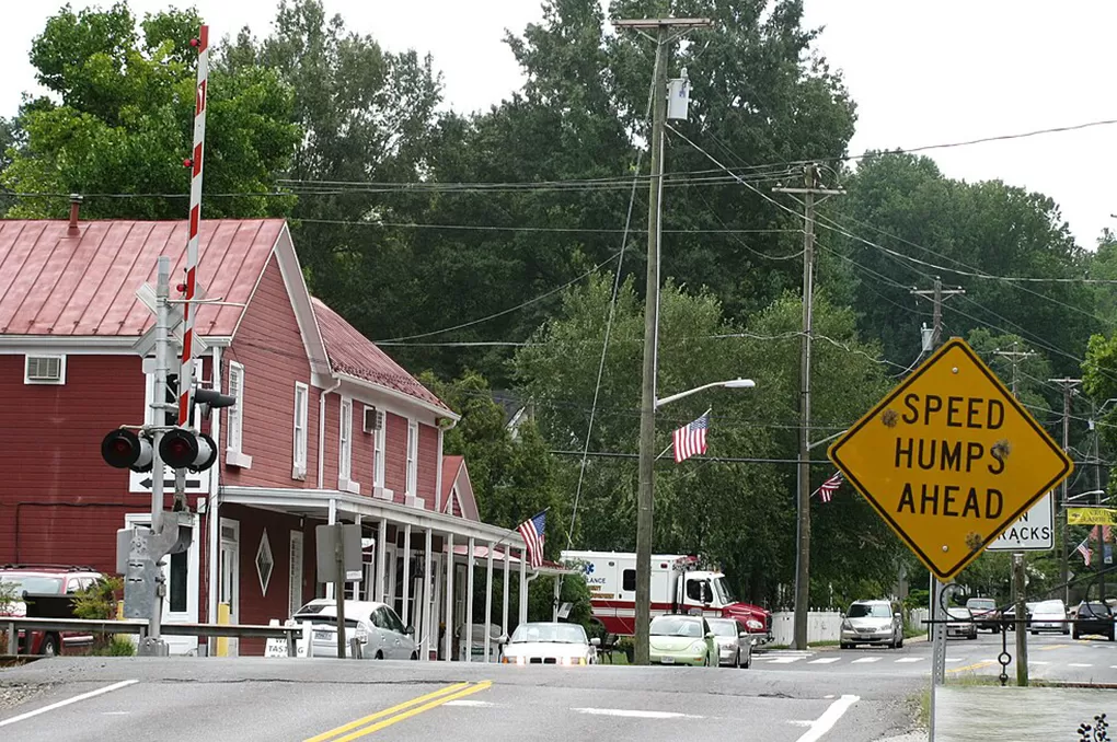 Clifton Historic District Water St Dell Ave Chestnut & Chapel Rd Clifton, Fairfax County, Virginia Alam B Roofing