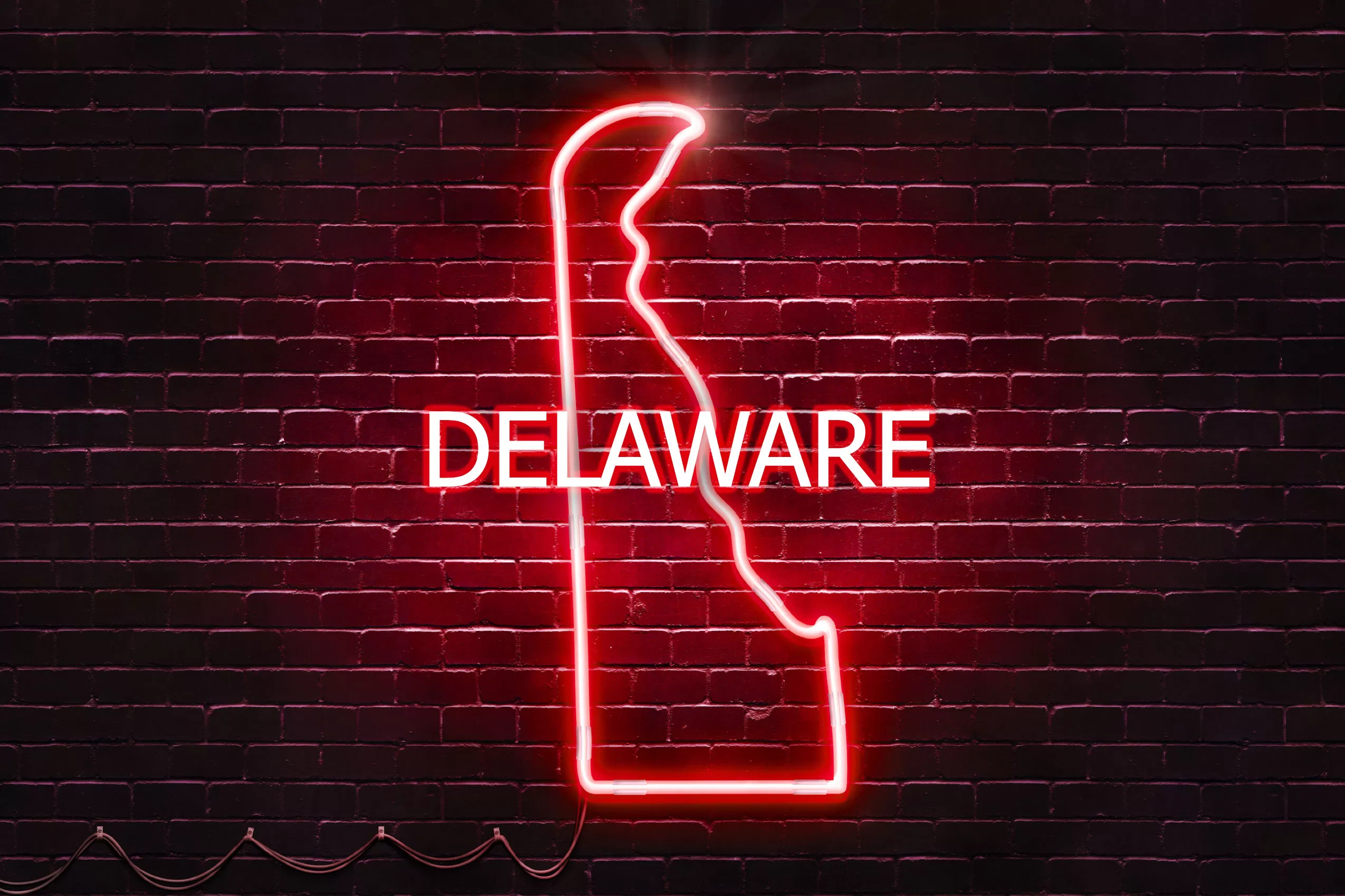 Delaware Map