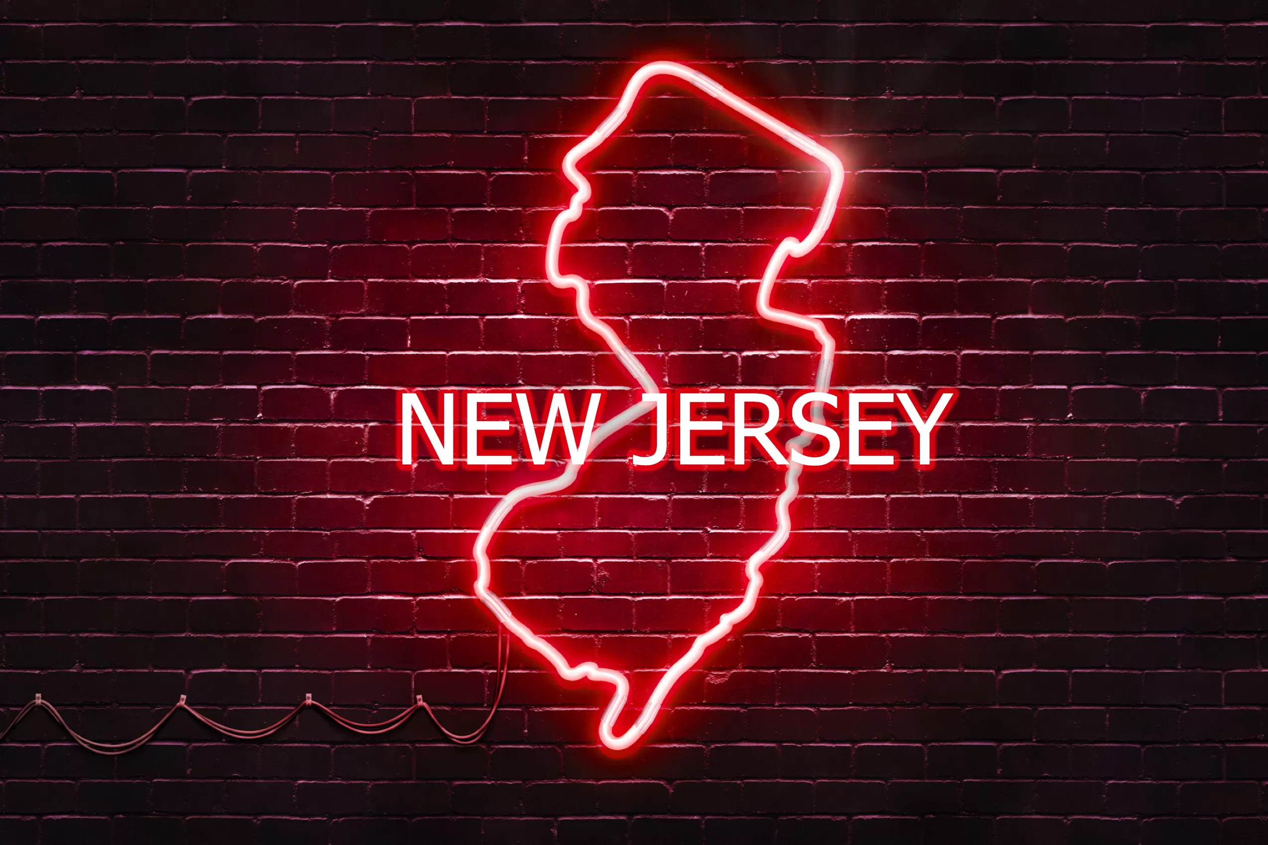 New Jersey Alam B Roofing Map