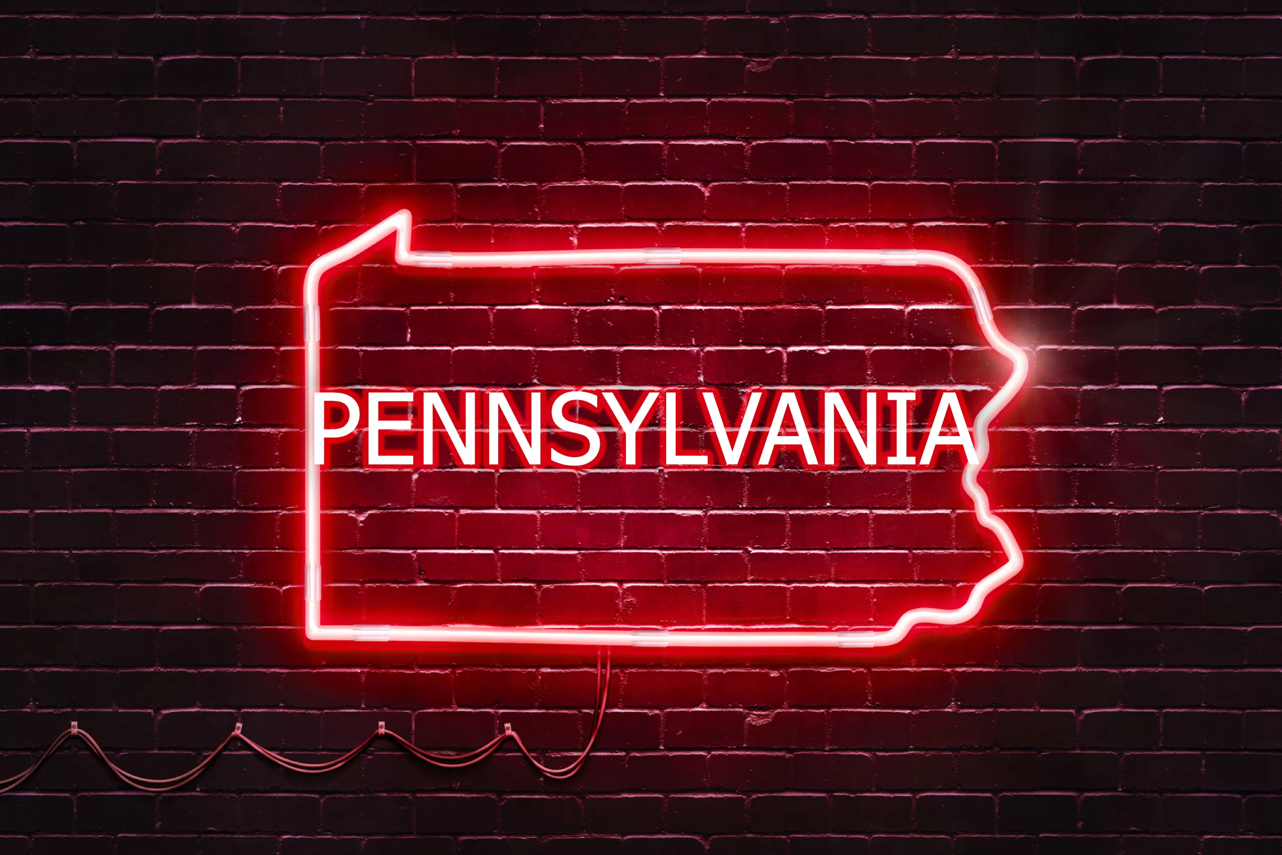 Pennsylvania Alam B Roofing Map