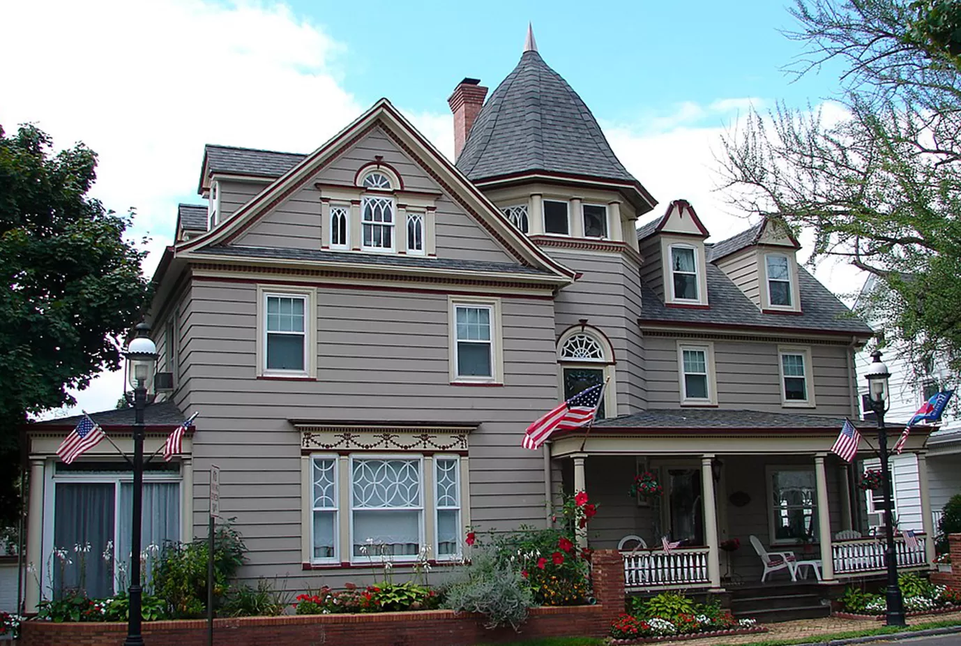 Smith David V House 104 S Main St Elmer Salem County, NJ