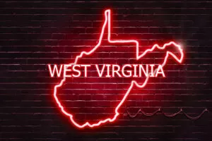 West Virginia Map