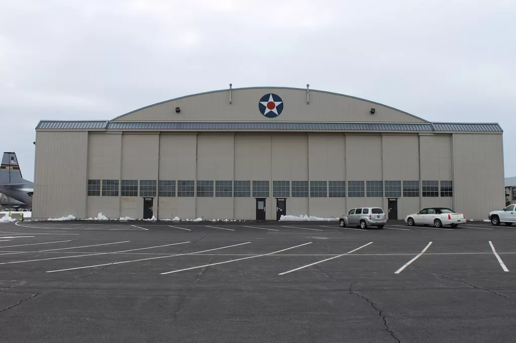 Building 1301, Dover Air Force Base, Kent County DE