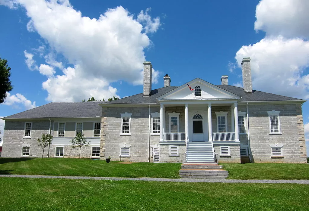 Cedar Creek Battlefield, Belle Grove Middletown, and Strasburg, Warren County, VA