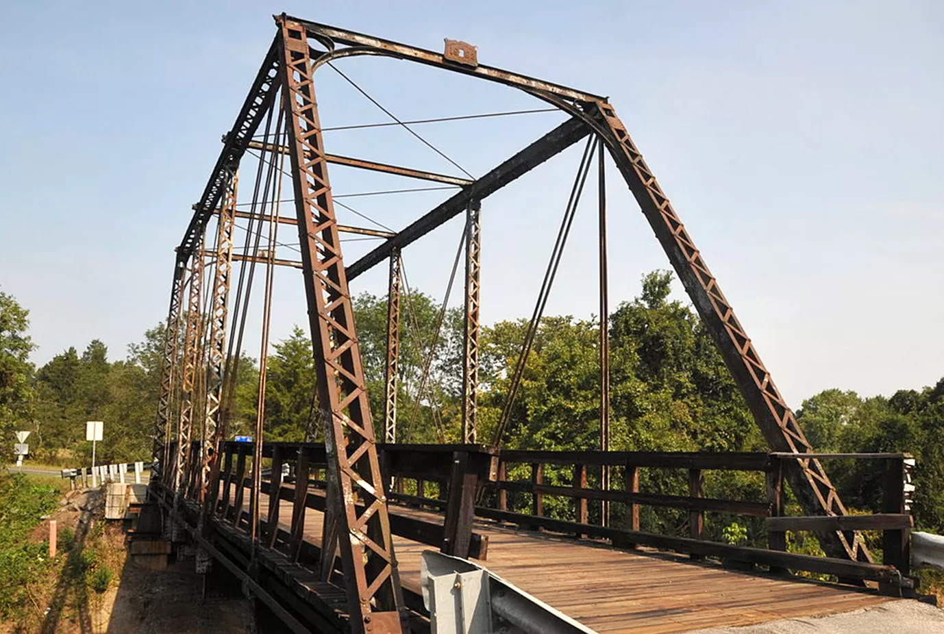 Nokesville Truss Bridge Nokesville, Prince William County, VA