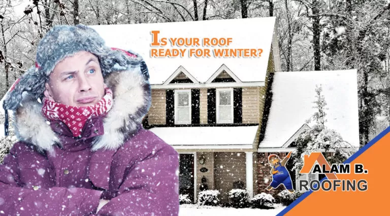 Is Your Roof Ready for Winter?