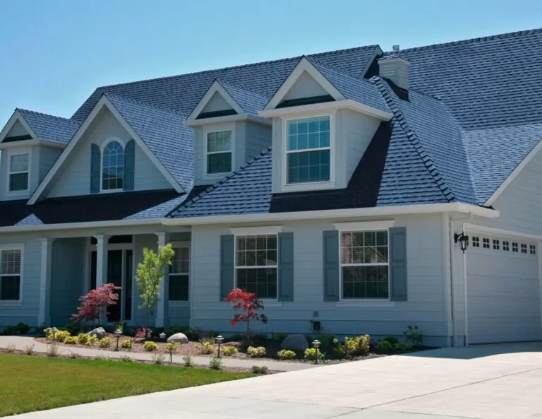 Harbor Blue Shingle: The Perfect Choice for an Elegant and Durable Roof
